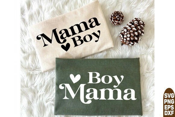 Boy Mom Svg: A Playful Embroidery Design for Custom Projects
