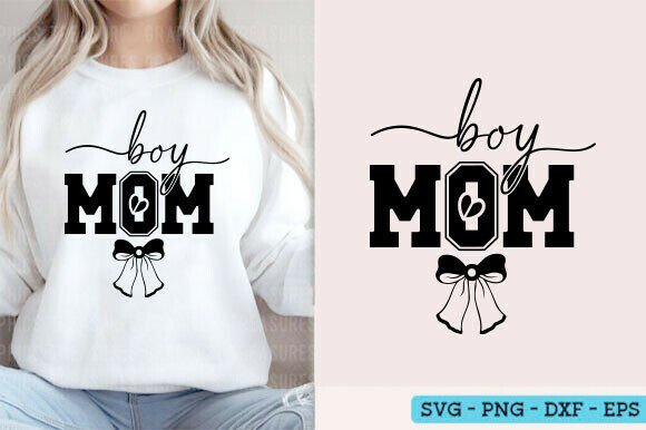 Boy Mom SVG PNG: A Versatile Graphic Design Asset for Modern Bloggers