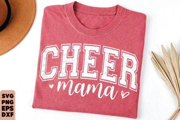 Cheer Mama Svg Png: A Brand Designer’s Take on a Versatile T-Shirt Design Asset