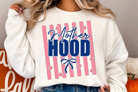 Motherhood SVG Review: A Trendy Graphic for T-Shirt Designs