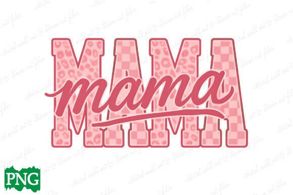 Retro Mama Png Embroidery Design Review for Real Projects