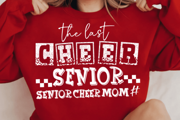 Senior Cheer Mom SVG PNG: A Designer’s Practical Review